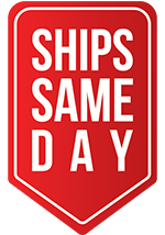 Same Day Shipping