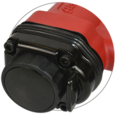 Directional Exhaust adds Convenience