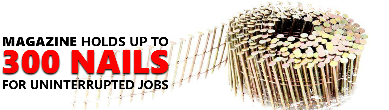 300 Nails