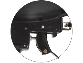 Multiple Actuation Trigger for Versatility